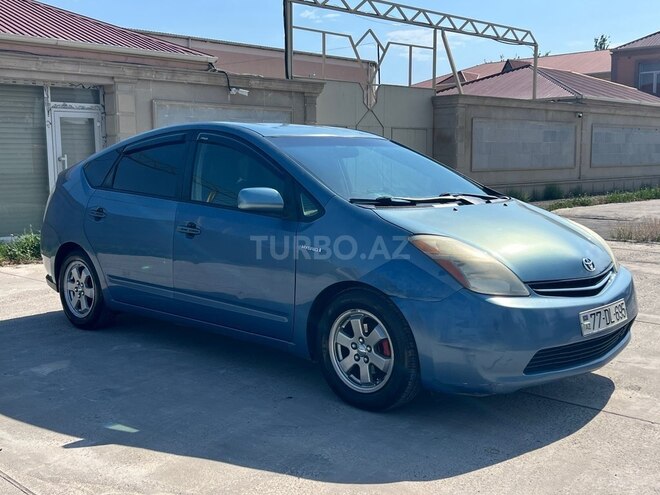Toyota Prius-6