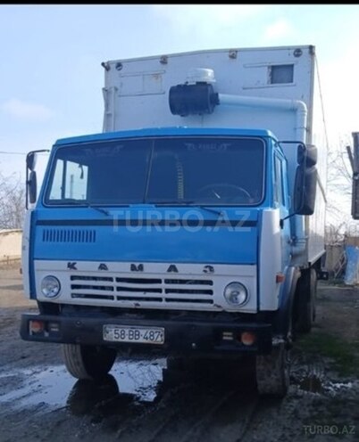 KamAz 5511-1