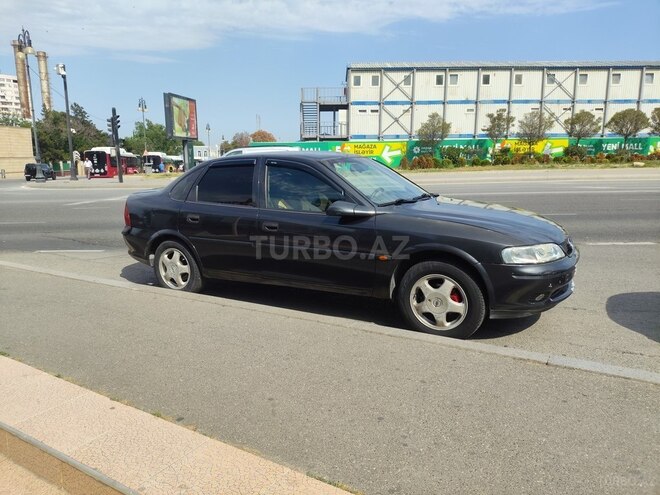 Opel Vectra-2