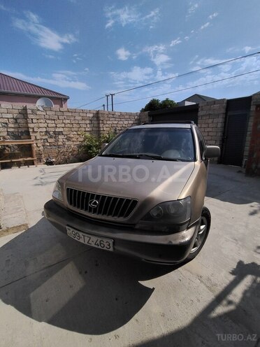 Lexus RX 300-1