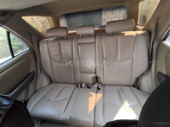 Lexus RX 300-7