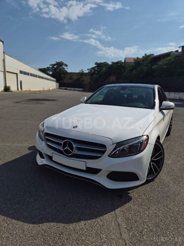Mercedes C 300-1