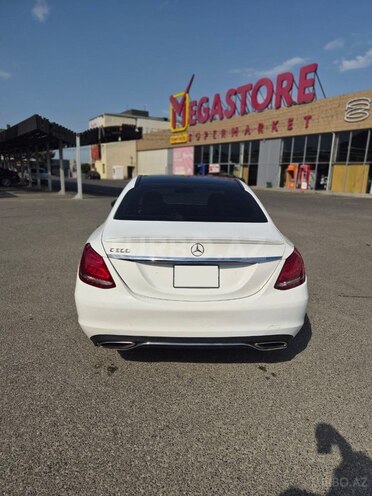 Mercedes C 300-2