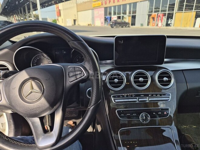 Mercedes C 300-3
