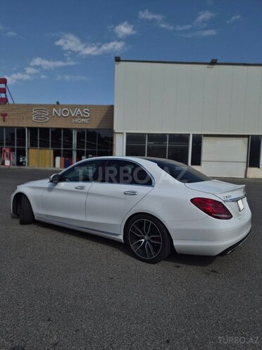 Mercedes C 300-6