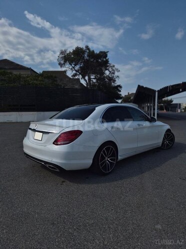 Mercedes C 300-7