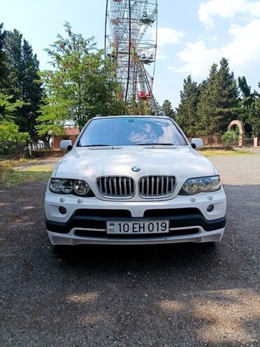 BMW X5-1