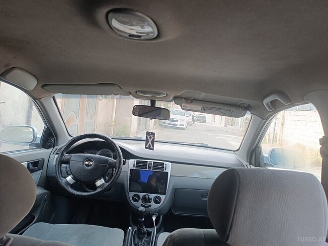 Chevrolet Lacetti-3