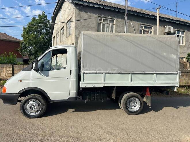 GAZ GAZel (3302-744)-3