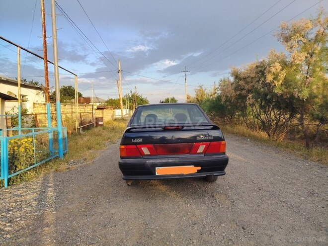 LADA (VAZ) 2115-2