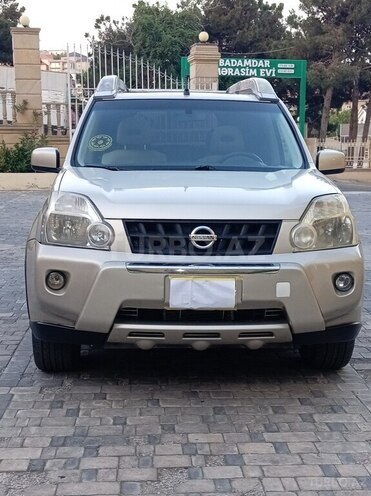 Nissan X-Trail-1