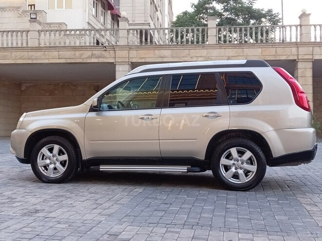 Nissan X-Trail-16