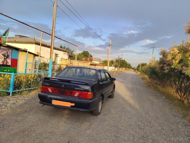 LADA (VAZ) 2115-4