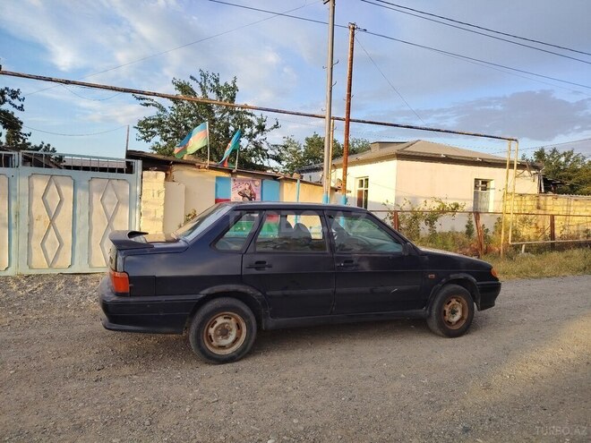 LADA (VAZ) 2115-21