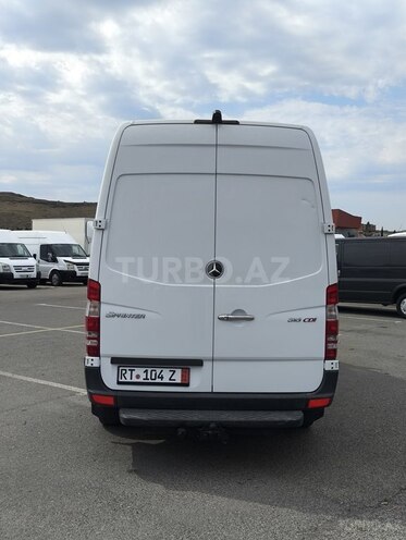 Mercedes Sprinter 315-4