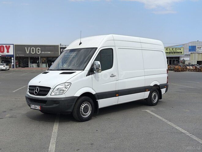 Mercedes Sprinter 315-1