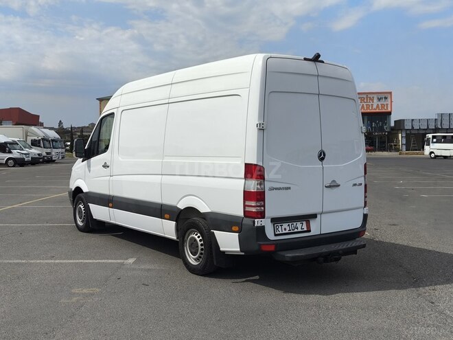 Mercedes Sprinter 315-5