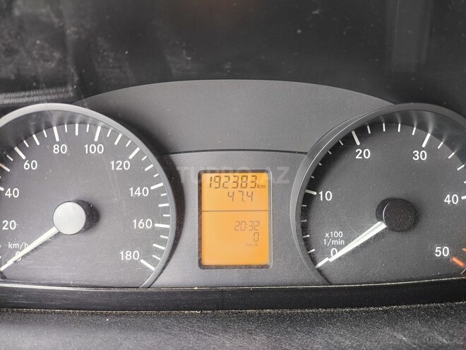 Mercedes Sprinter 315-14