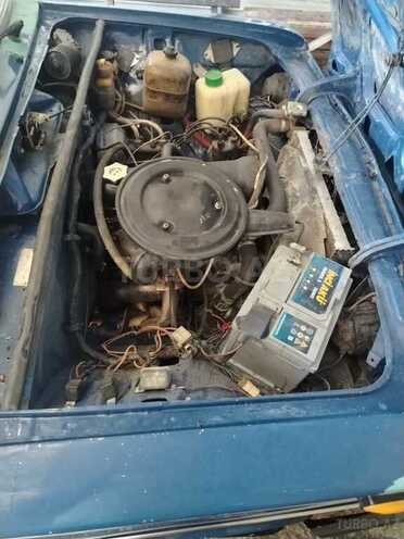 LADA (VAZ) 2106-7