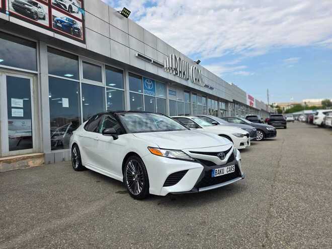 Toyota Camry-2