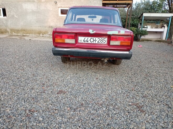 LADA (VAZ) 2107-3