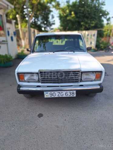 LADA (VAZ) 2107-1