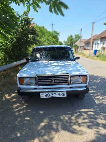 LADA (VAZ) 2107-8