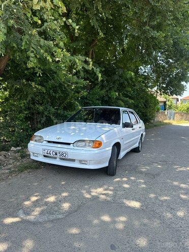 LADA (VAZ) 2115-8
