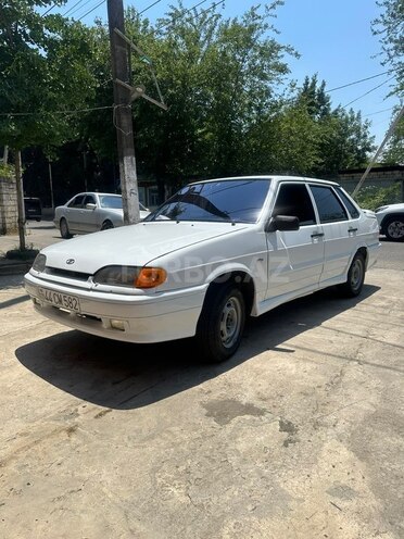 LADA (VAZ) 2115-6