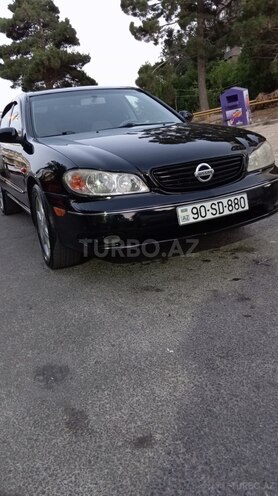 Nissan Maxima-1