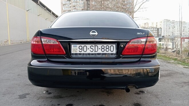 Nissan Maxima-4