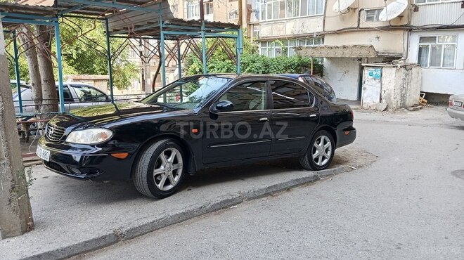 Nissan Maxima-2