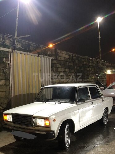 LADA (VAZ) 2107-10