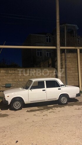 LADA (VAZ) 2107-8