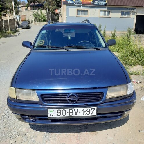 Opel Astra-1