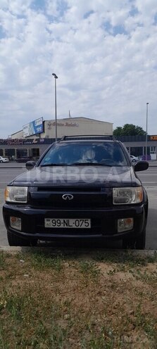 Infiniti QX4 2000, 323,000 km - 3.5 л - Bakı