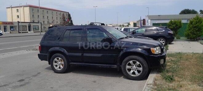 Infiniti QX4 2000, 323,000 km - 3.5 л - Bakı
