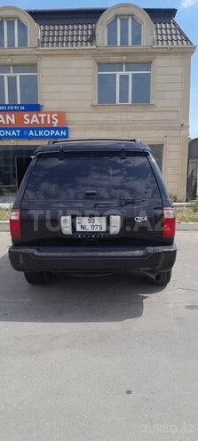 Infiniti QX4 2000, 323,000 km - 3.5 л - Bakı