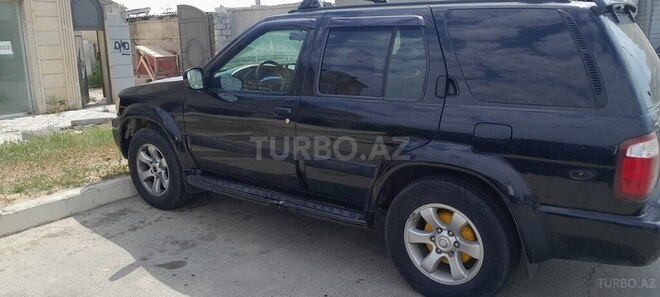Infiniti QX4 2000, 323,000 km - 3.5 л - Bakı