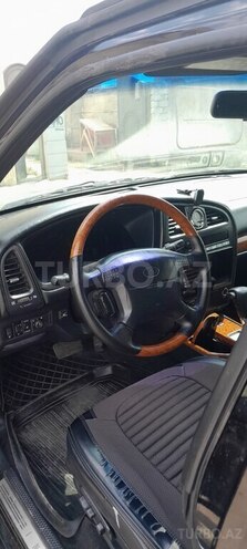 Infiniti QX4 2000, 323,000 km - 3.5 л - Bakı