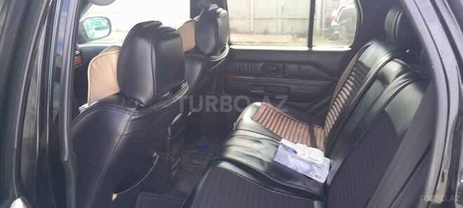 Infiniti QX4 2000, 323,000 km - 3.5 л - Bakı