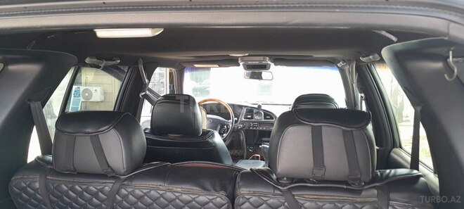 Infiniti QX4 2000, 323,000 km - 3.5 л - Bakı