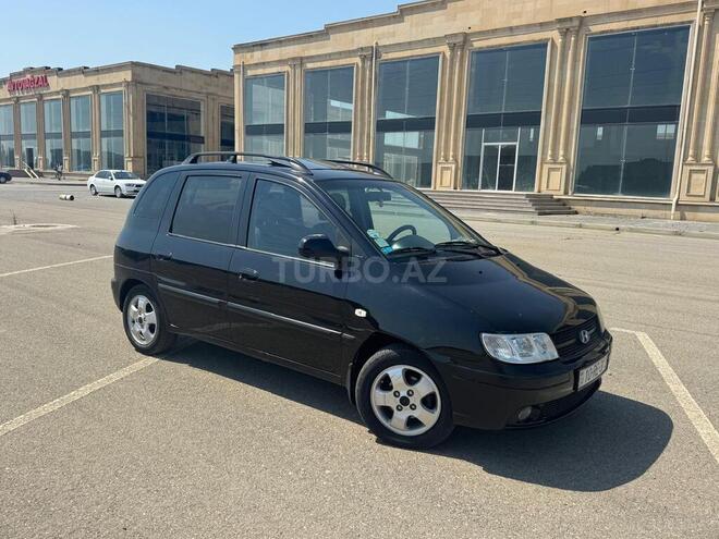 Hyundai Matrix-8