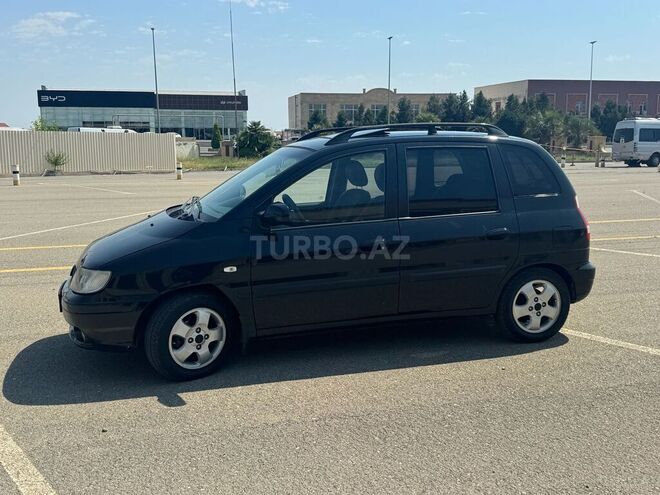 Hyundai Matrix-5