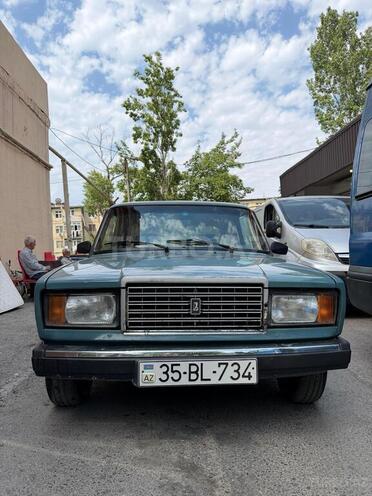 LADA (VAZ) 2107-1