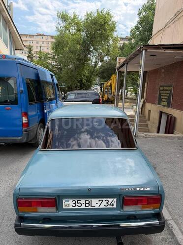 LADA (VAZ) 2107-6