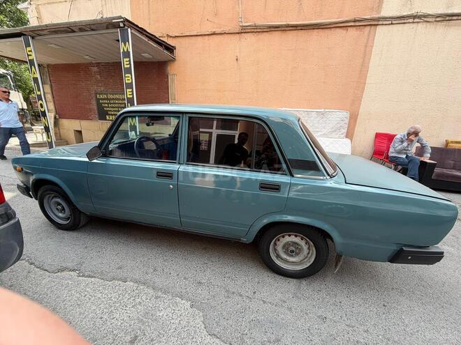 LADA (VAZ) 2107-5