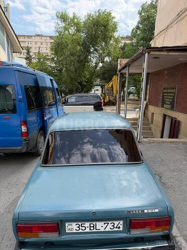 LADA (VAZ) 2107-2