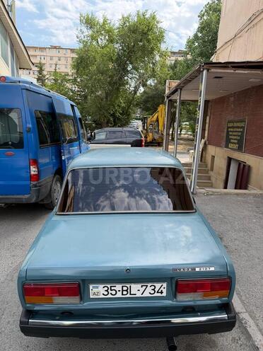 LADA (VAZ) 2107-7