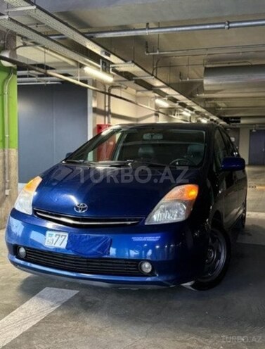 Toyota Prius-1